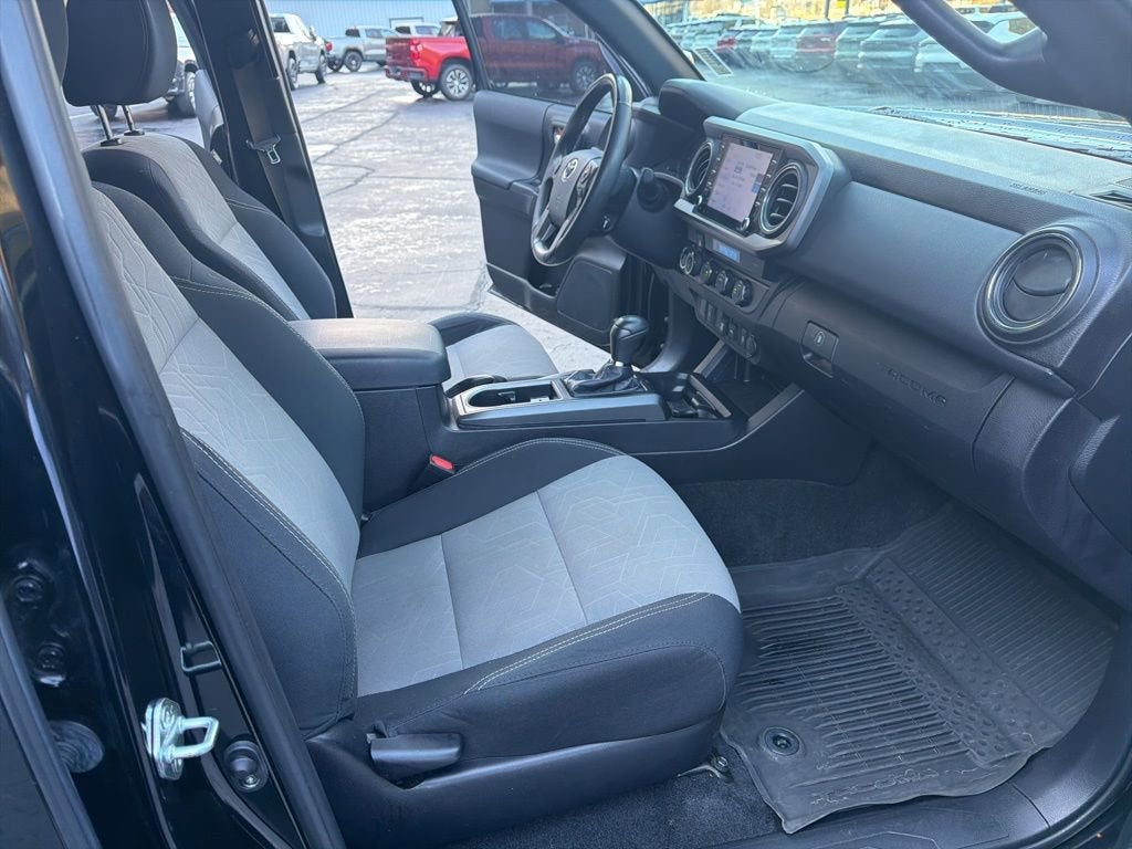 2021 Toyota Tacoma TRD Off-Road