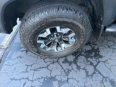 2021 Toyota Tacoma TRD Off-Road