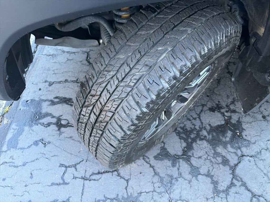 2021 Toyota Tacoma TRD Off-Road