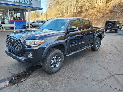 2021 Toyota Tacoma TRD Off-Road