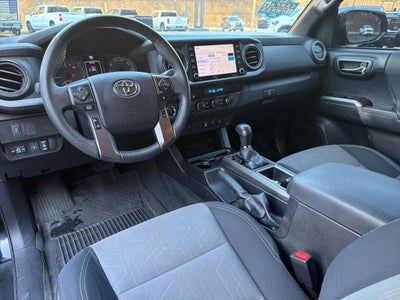 2021 Toyota Tacoma TRD Off-Road