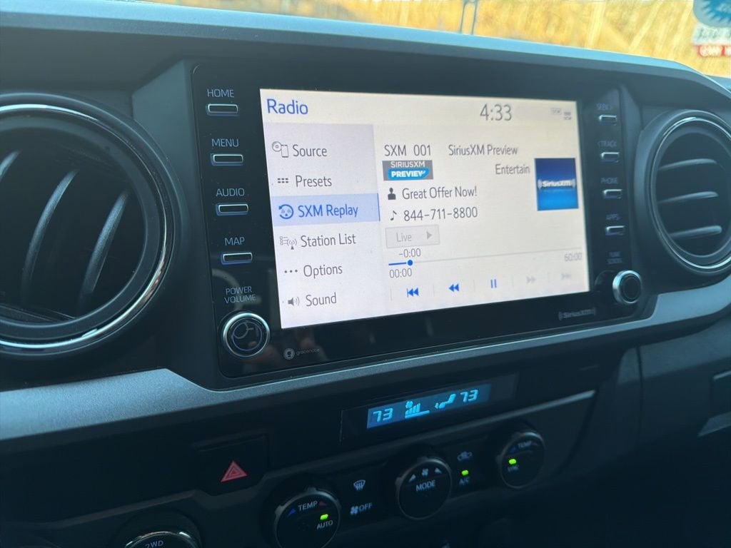 2021 Toyota Tacoma TRD Off-Road