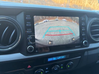 2021 Toyota Tacoma TRD Off-Road
