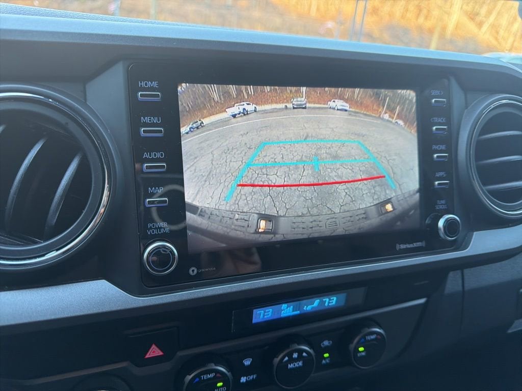 2021 Toyota Tacoma TRD Off-Road