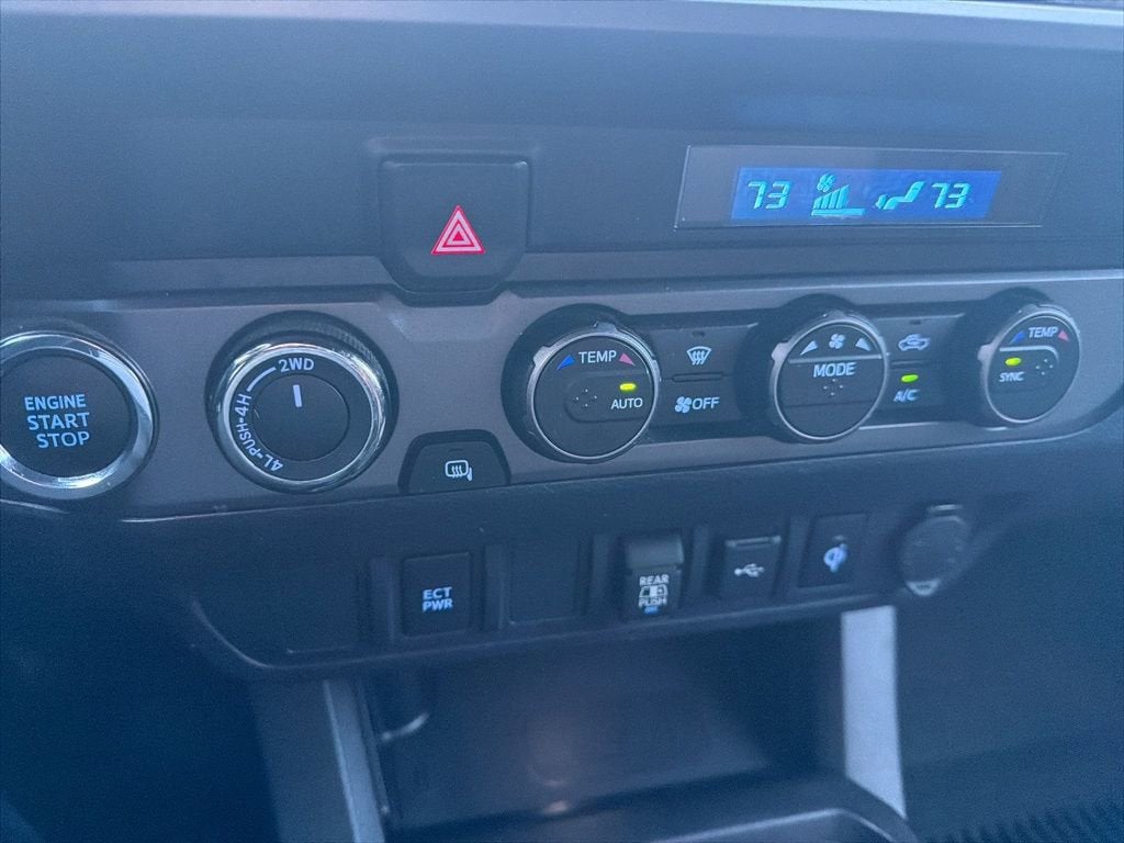 2021 Toyota Tacoma TRD Off-Road