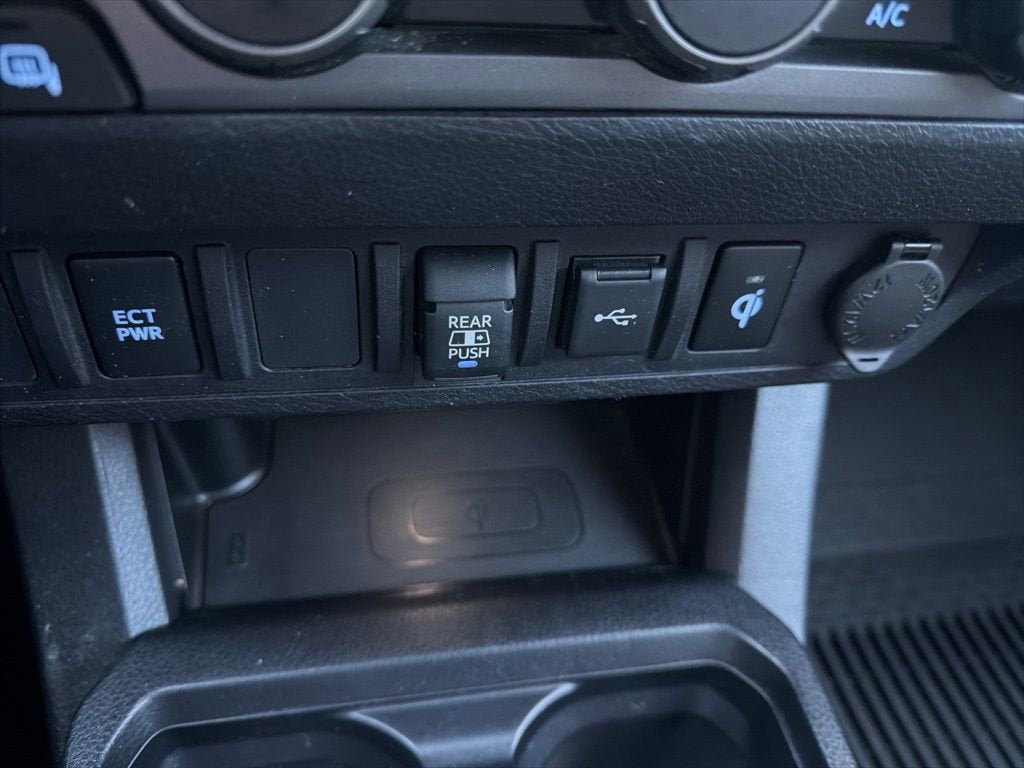 2021 Toyota Tacoma TRD Off-Road