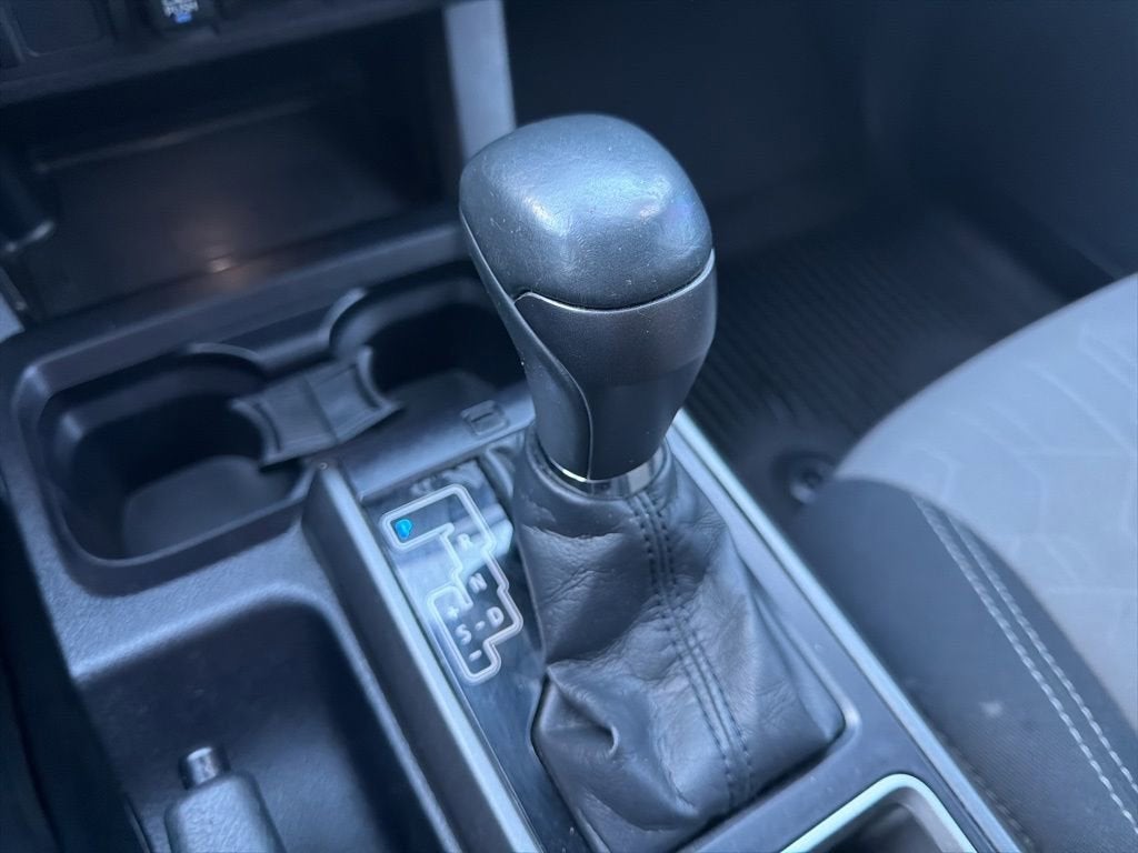 2021 Toyota Tacoma TRD Off-Road