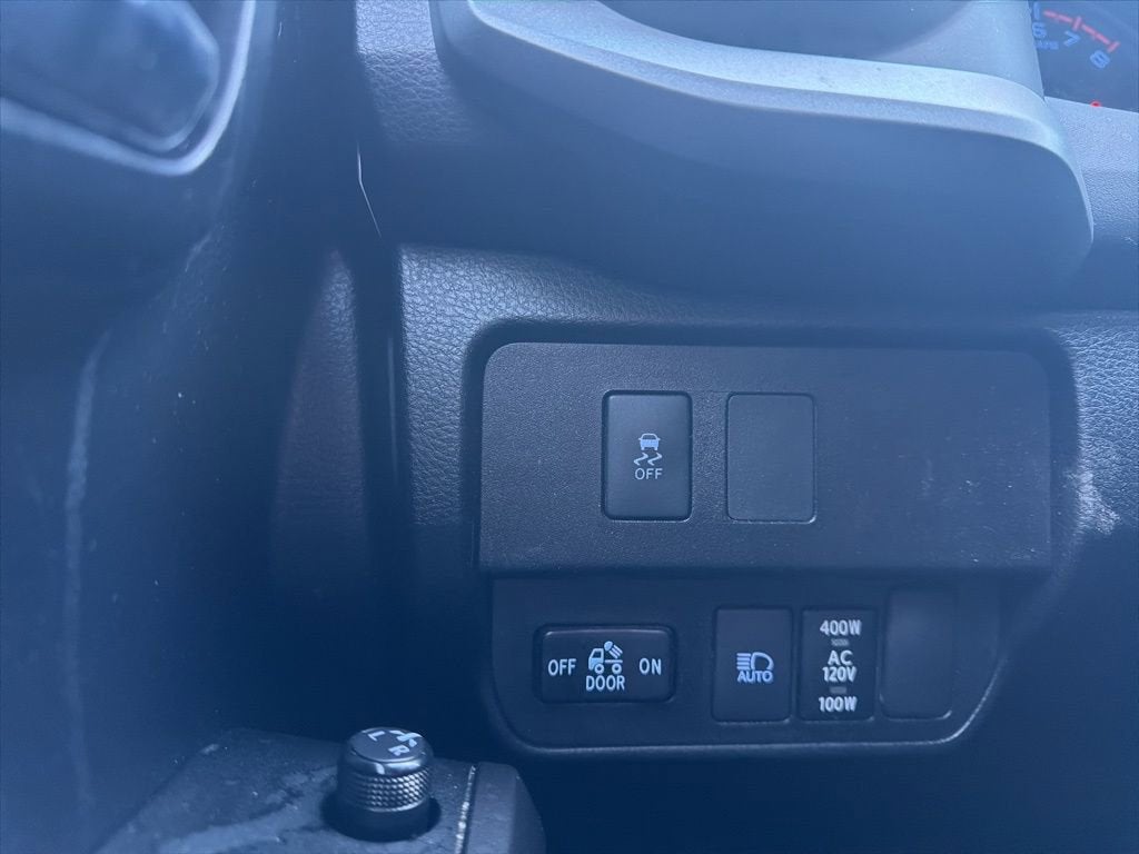 2021 Toyota Tacoma TRD Off-Road