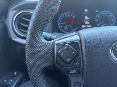 2021 Toyota Tacoma TRD Off-Road