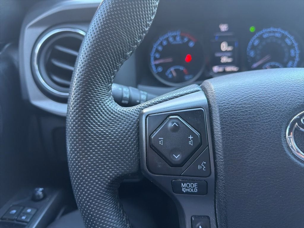 2021 Toyota Tacoma TRD Off-Road