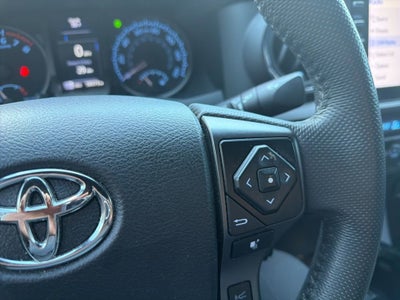 2021 Toyota Tacoma TRD Off-Road