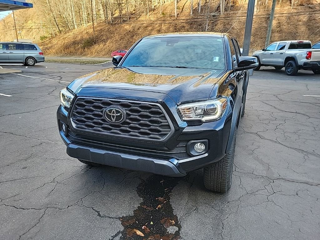 2021 Toyota Tacoma TRD Off-Road