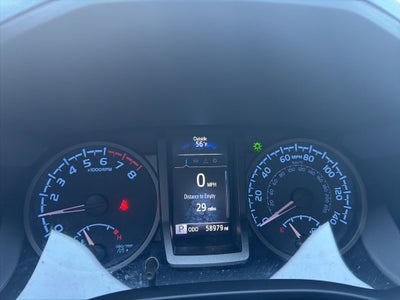 2021 Toyota Tacoma TRD Off-Road