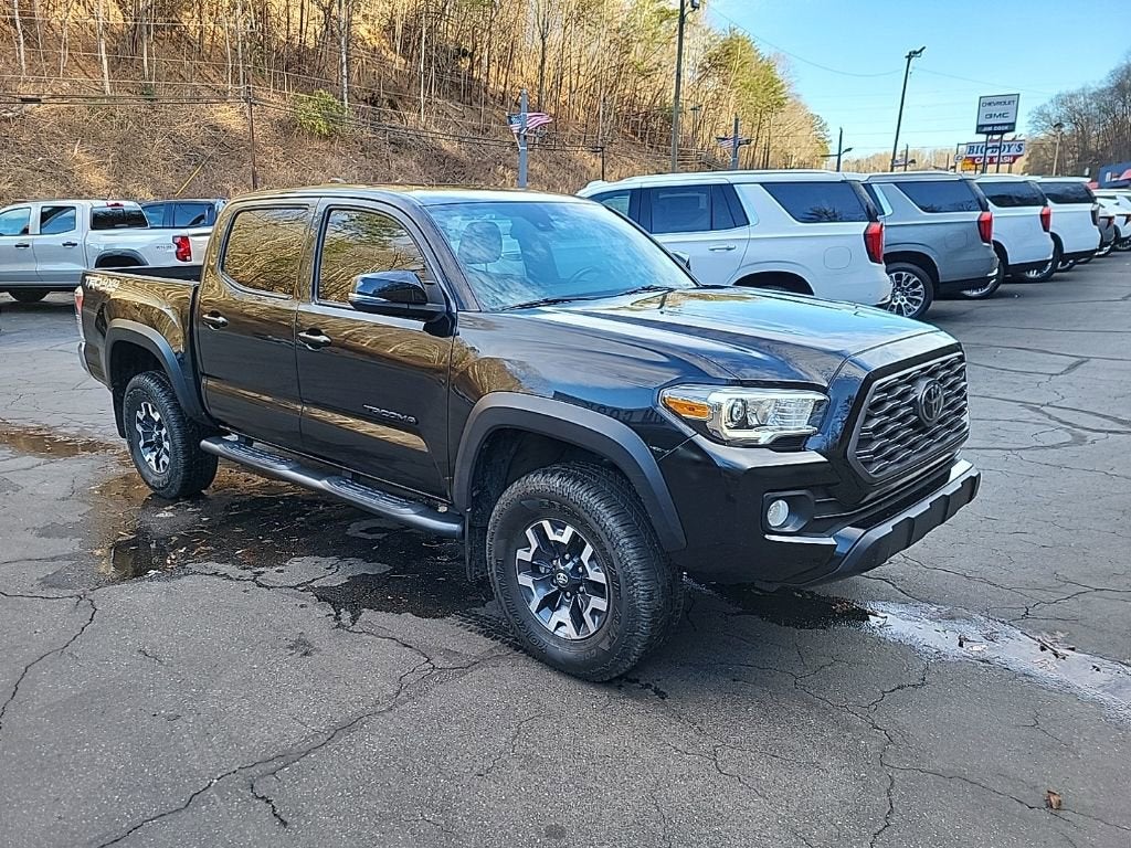 2021 Toyota Tacoma TRD Off-Road