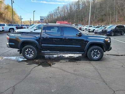 2021 Toyota Tacoma TRD Off-Road
