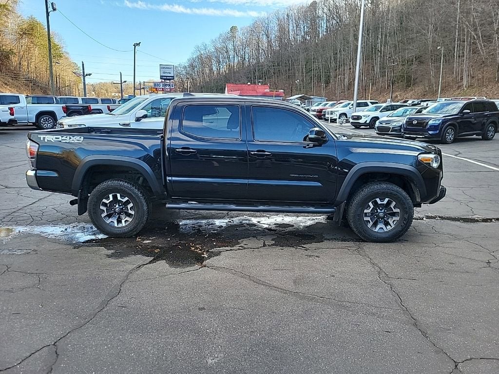 2021 Toyota Tacoma TRD Off-Road