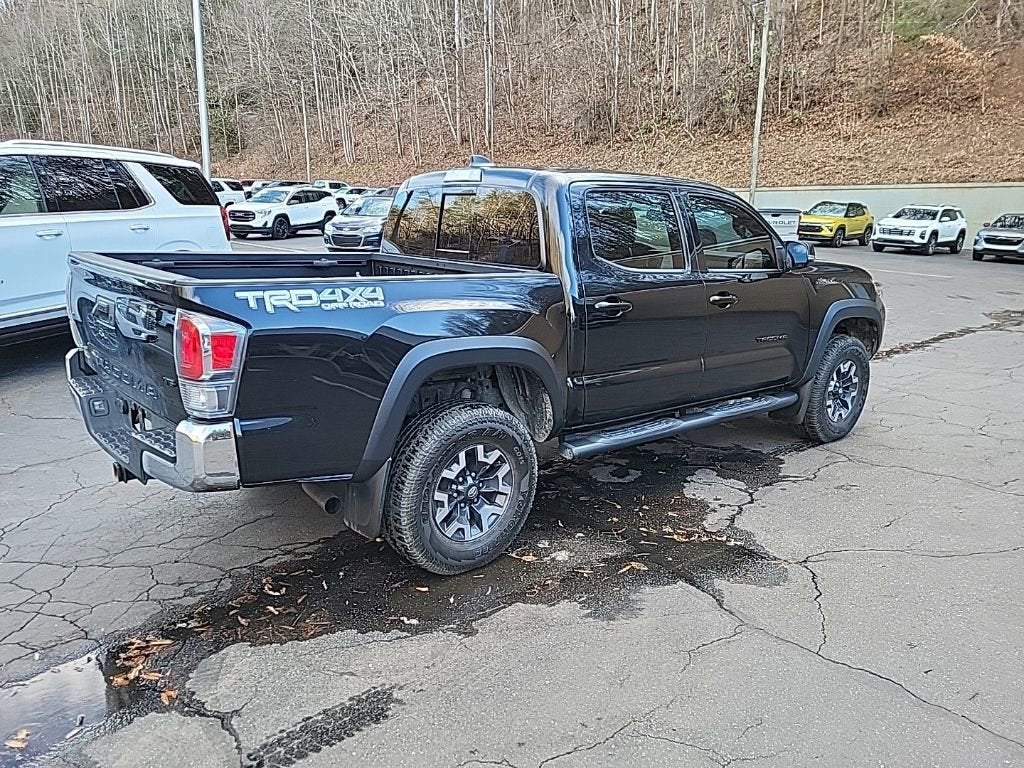 2021 Toyota Tacoma TRD Off-Road