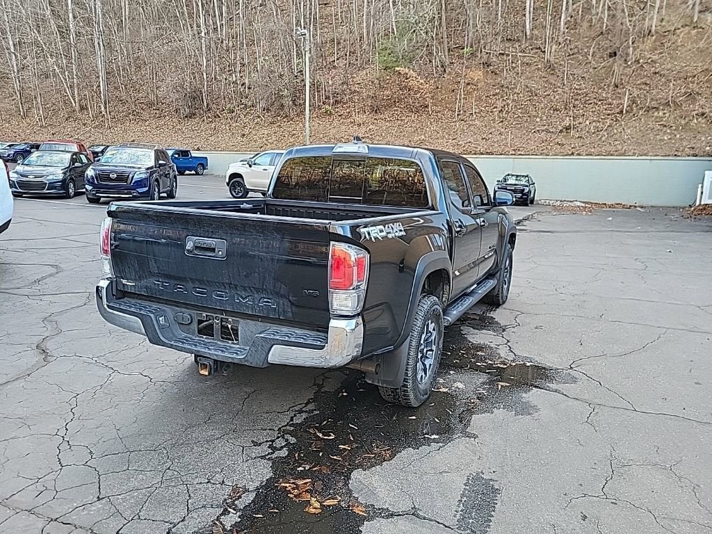 2021 Toyota Tacoma TRD Off-Road