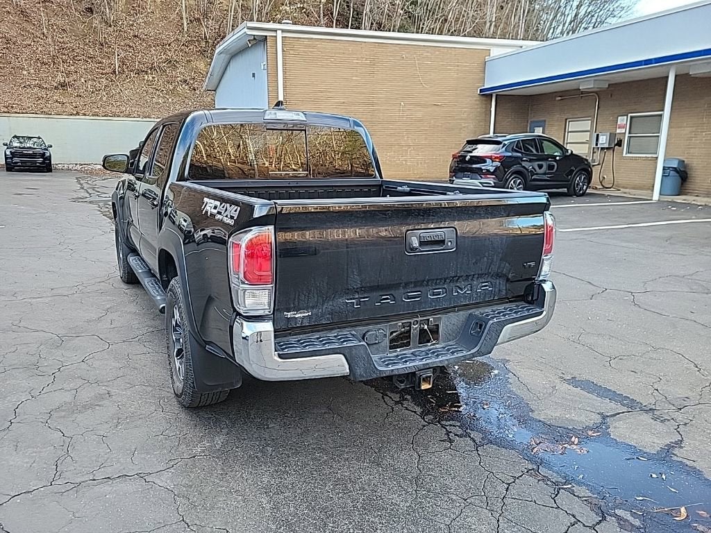 2021 Toyota Tacoma TRD Off-Road