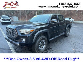 2021 Toyota Tacoma TRD Off-Road