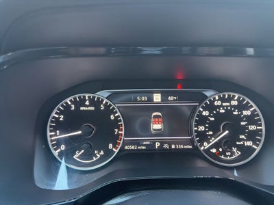 2023 Nissan Pathfinder SL 4WD