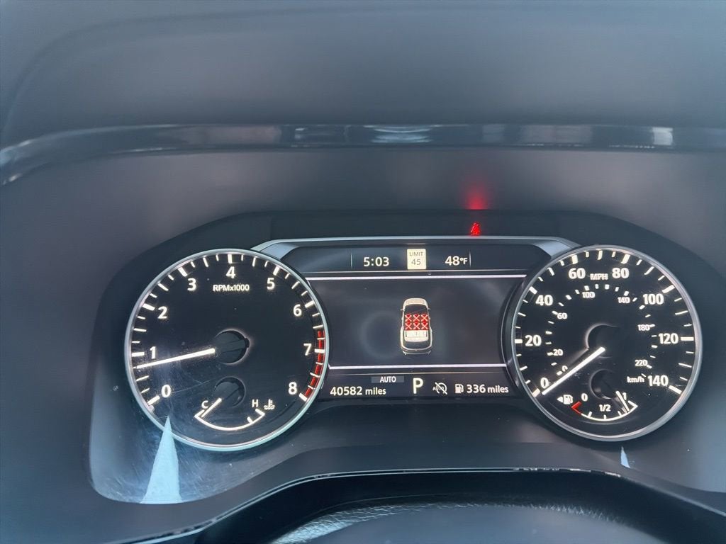 2023 Nissan Pathfinder SL 4WD