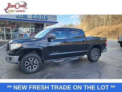 2016 Toyota Tundra Limited 5.7L V8