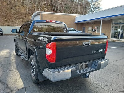 2016 Toyota Tundra Limited 5.7L V8