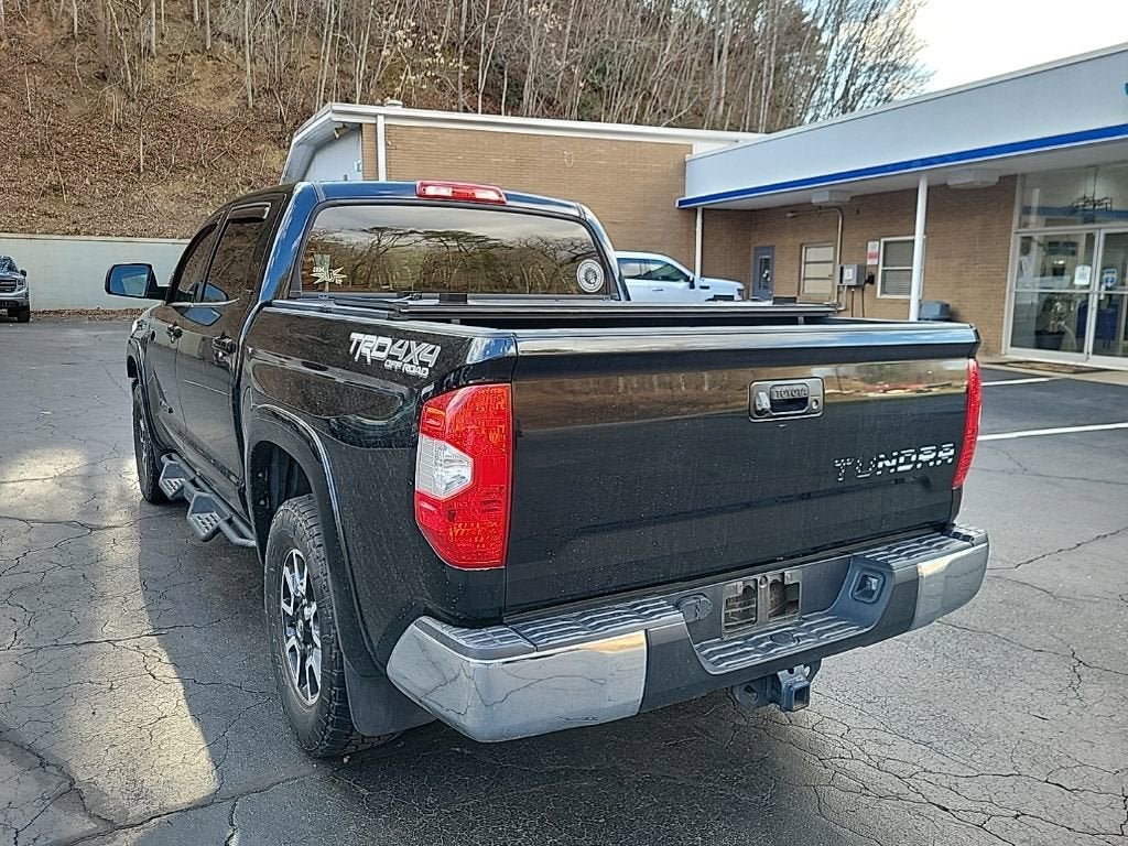 2016 Toyota Tundra Limited 5.7L V8