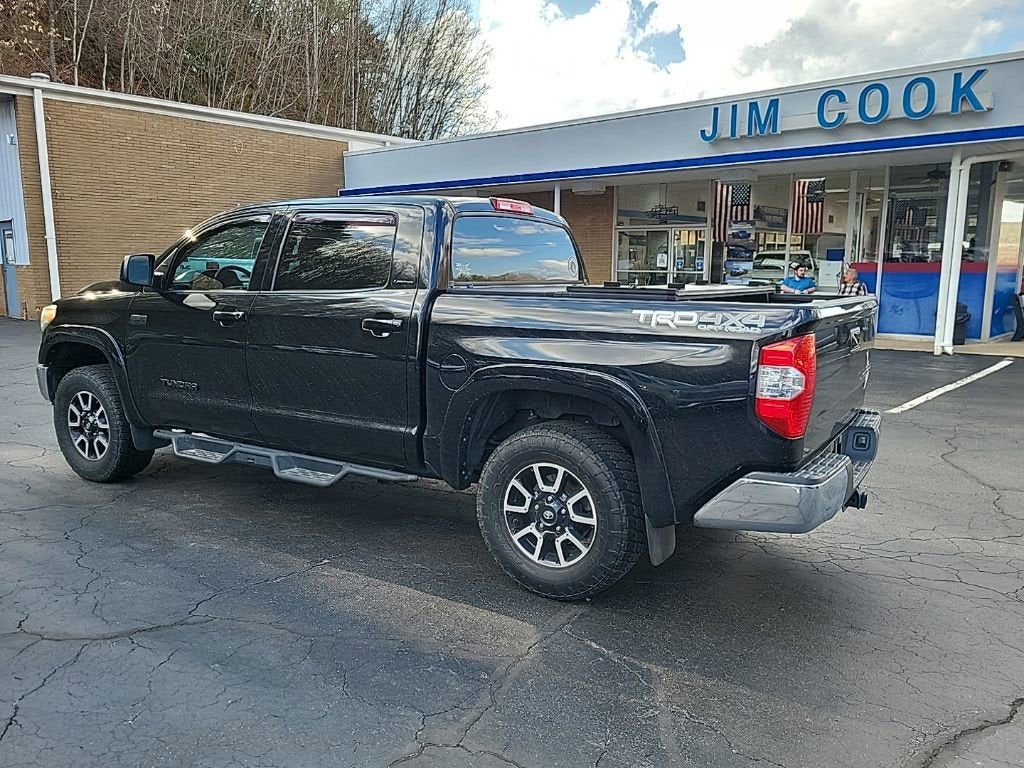 2016 Toyota Tundra Limited 5.7L V8