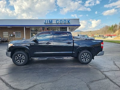 2016 Toyota Tundra Limited 5.7L V8