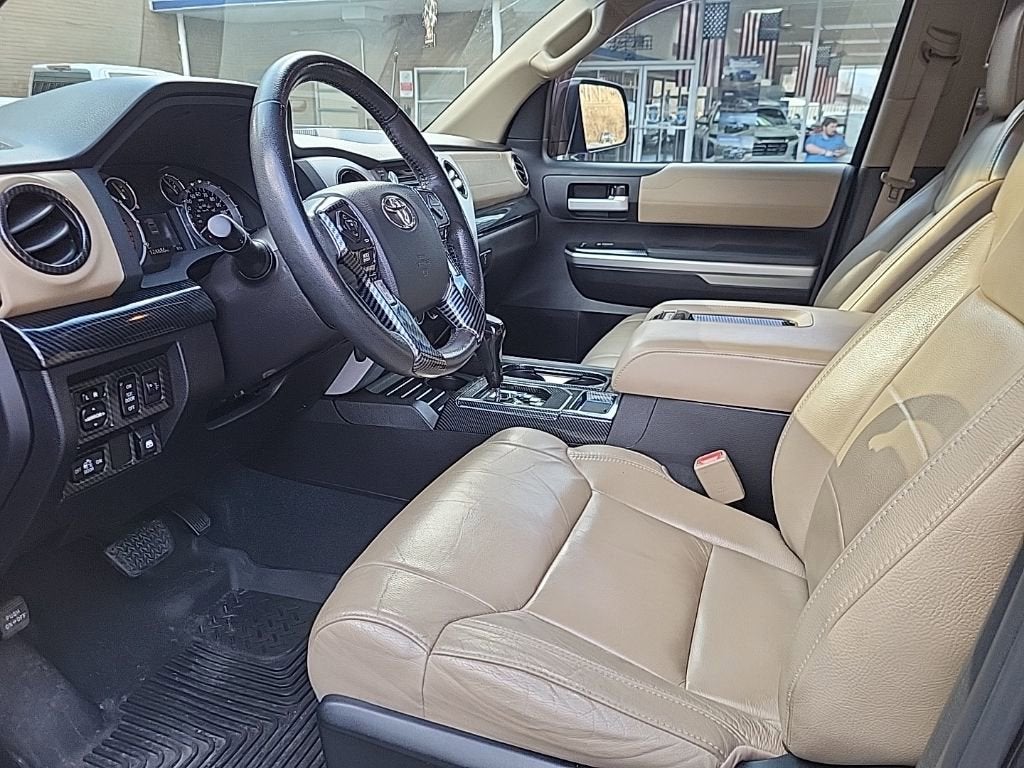 2016 Toyota Tundra Limited 5.7L V8