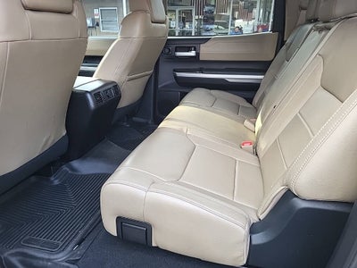 2016 Toyota Tundra Limited 5.7L V8