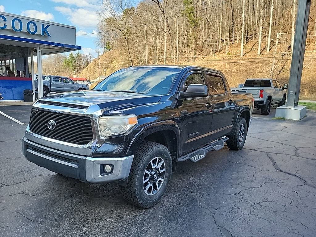 2016 Toyota Tundra Limited 5.7L V8