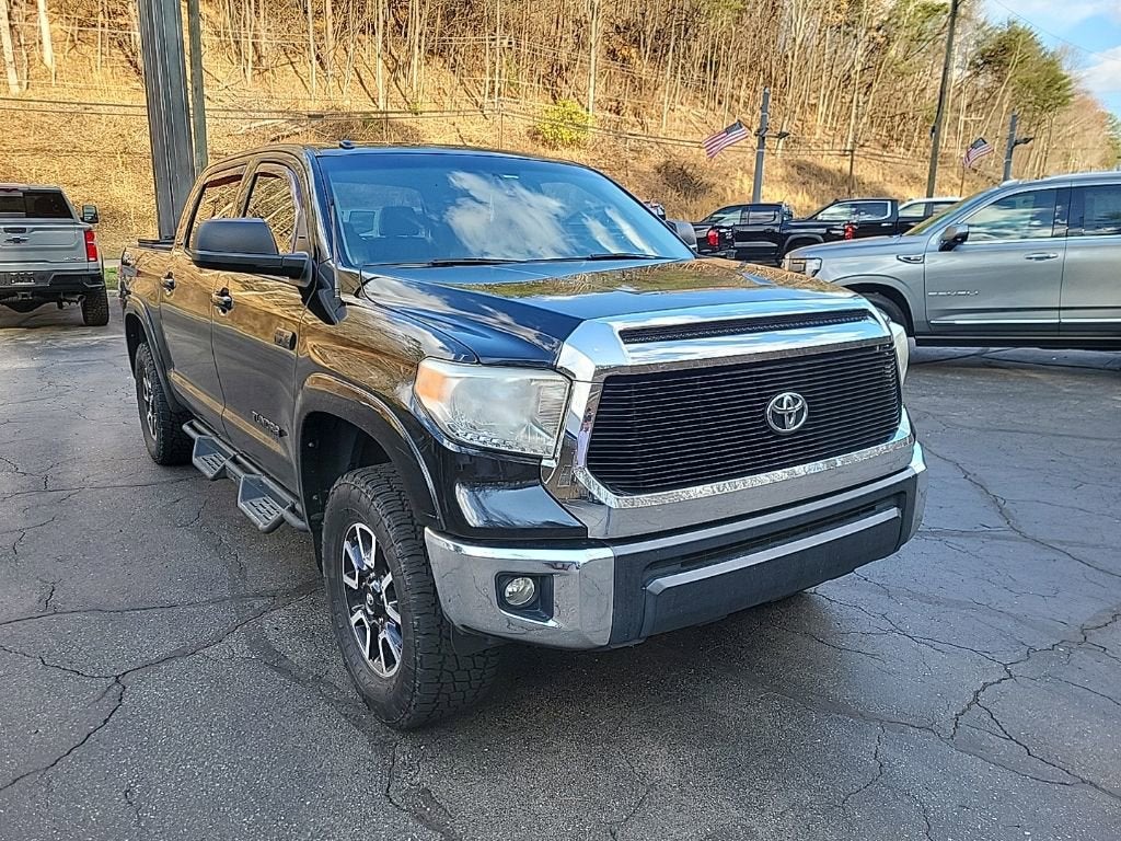 2016 Toyota Tundra Limited 5.7L V8