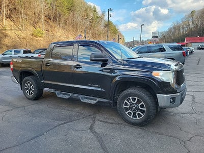 2016 Toyota Tundra Limited 5.7L V8