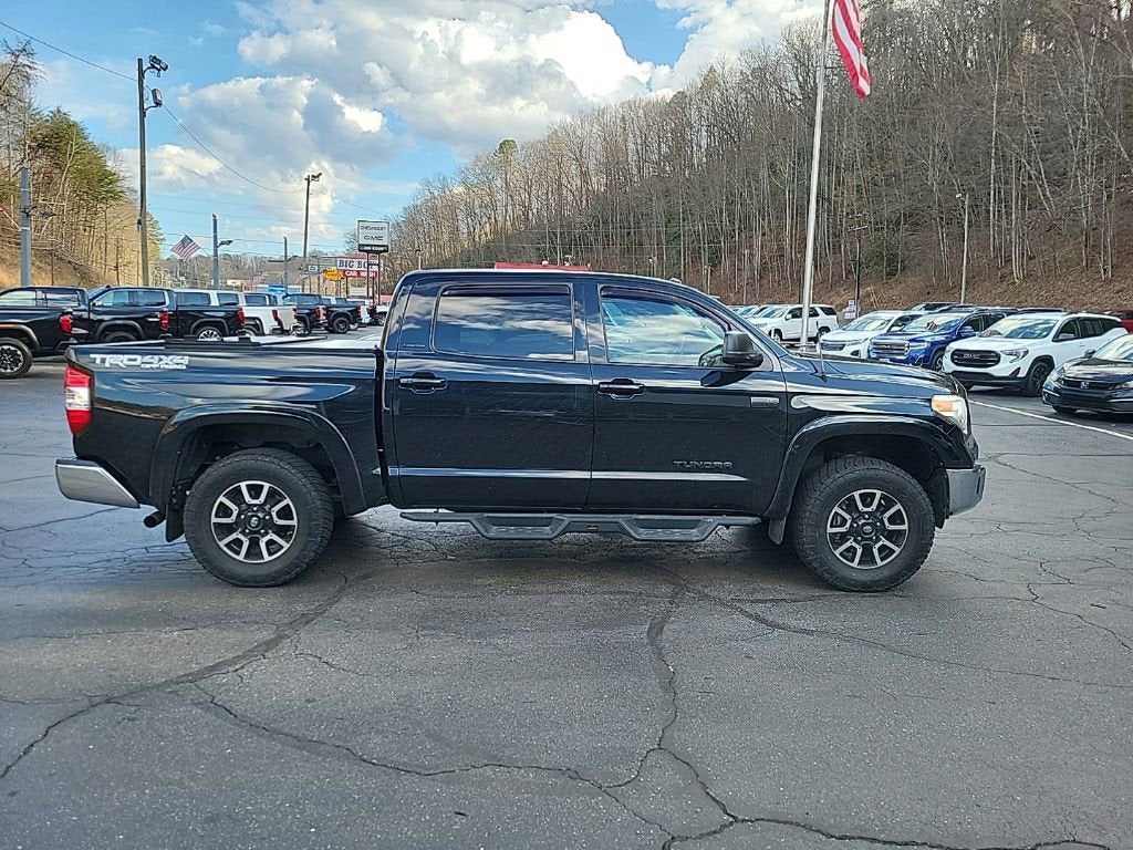 2016 Toyota Tundra Limited 5.7L V8