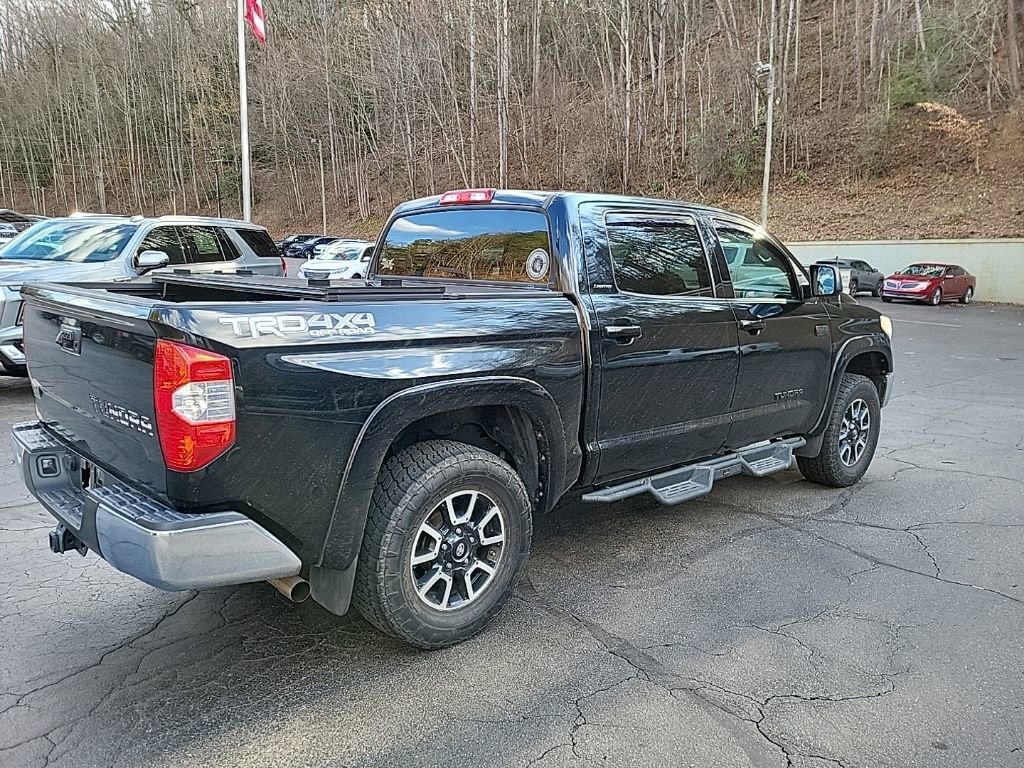 2016 Toyota Tundra Limited 5.7L V8