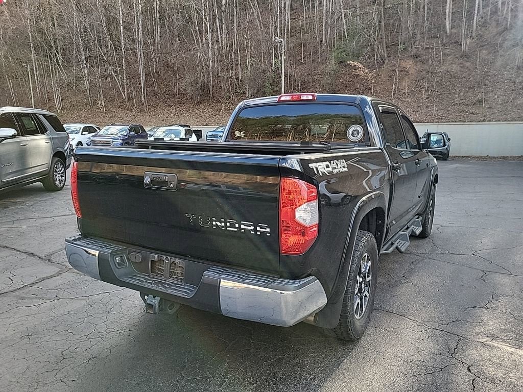 2016 Toyota Tundra Limited 5.7L V8