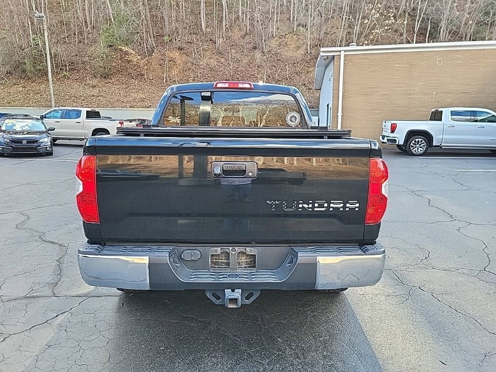 2016 Toyota Tundra Limited 5.7L V8