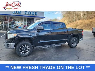 2016 Toyota Tundra Limited 5.7L V8