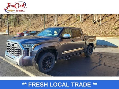 2023 Toyota Tundra 1794 Edition