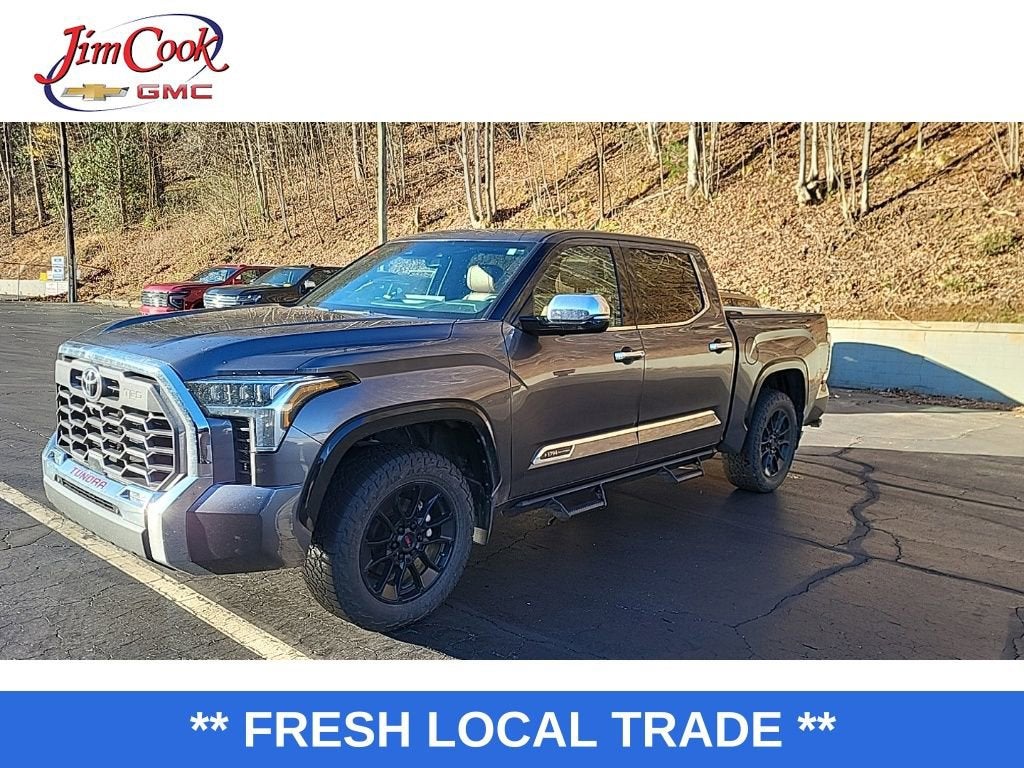 2023 Toyota Tundra 1794 Edition