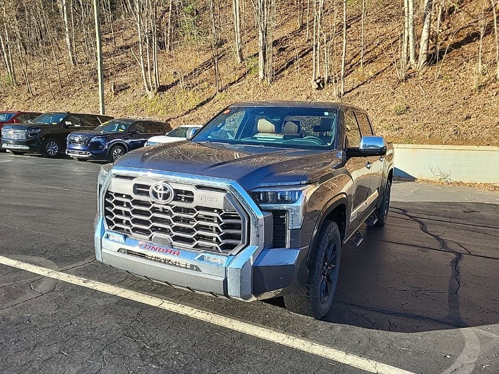 2023 Toyota Tundra 1794 Edition