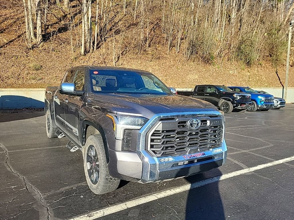 2023 Toyota Tundra 1794 Edition