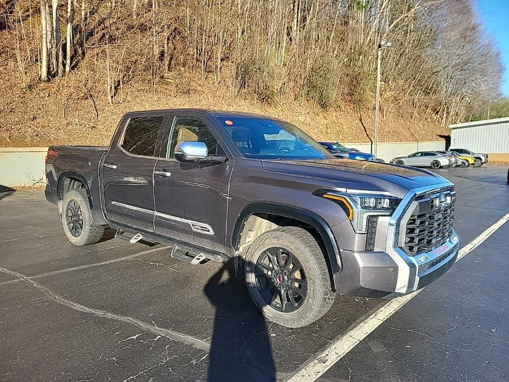 2023 Toyota Tundra 1794 Edition