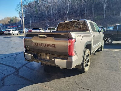 2023 Toyota Tundra 1794 Edition