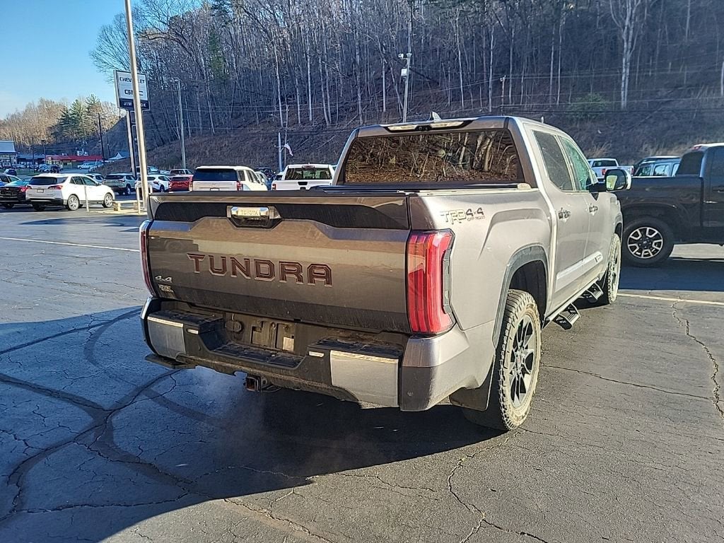 2023 Toyota Tundra 1794 Edition