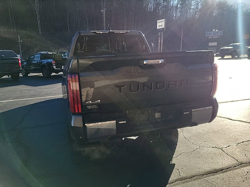 2023 Toyota Tundra 1794 Edition
