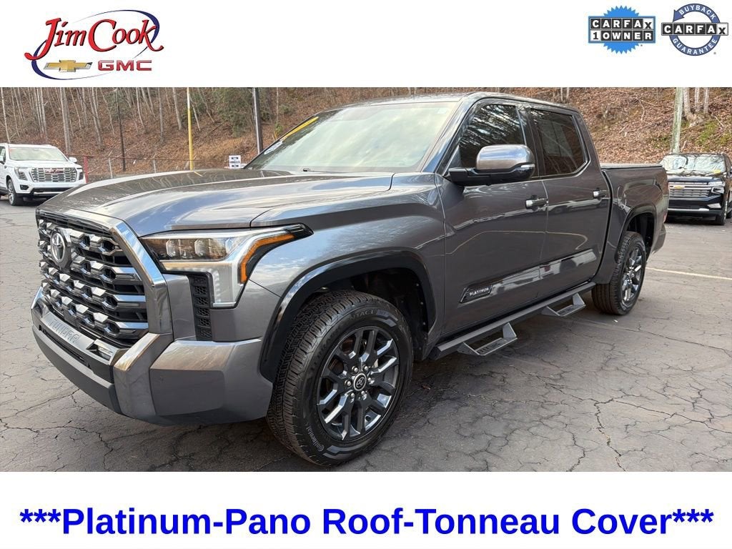 2023 Toyota Tundra Platinum